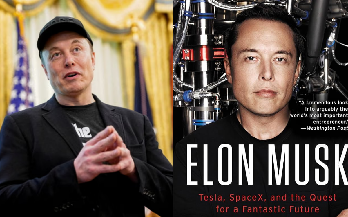 HBO từ bỏ ý định làm phim về Elon Musk và SpaceX