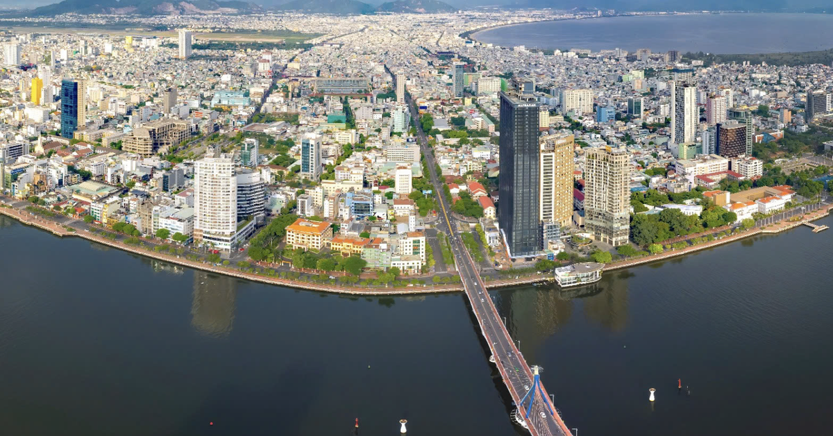 Đà Nẵng đứng thứ 9/34 về tăng trưởng GRDP, tổng thu ngân sách vượt 59.000 tỉ đồng