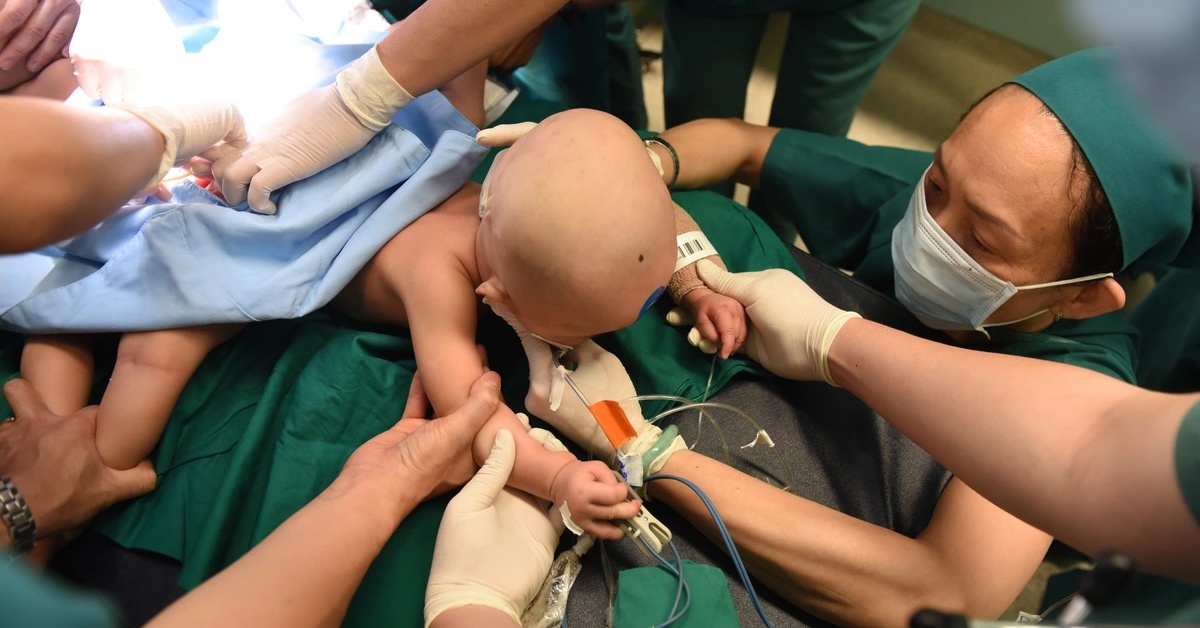 Bệnh viện Nhi đồng 1 có Trung tâm Niệu nhi xuất sắc tại Việt Nam