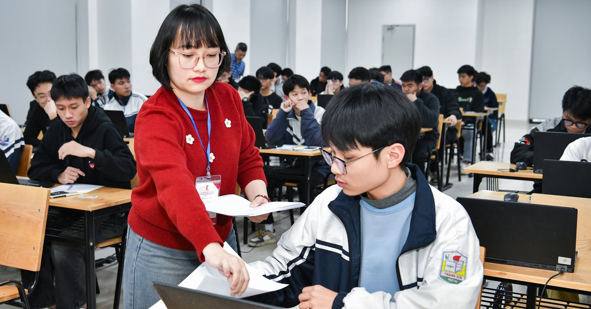 Đại học Bách khoa Hà Nội mở cổng đăng ký thi đánh giá tư duy năm 2026