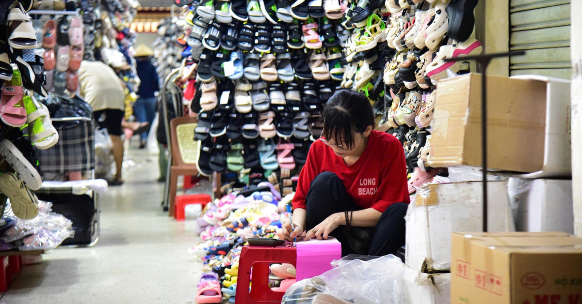 Chuyển đổi công năng chợ truyền thống: Bài toán không dễ