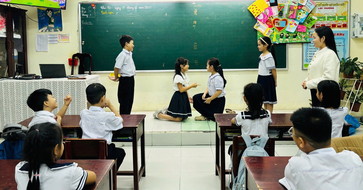 Trường ở Đà Nẵng thu 15.000 đồng/giờ đón con trễ: Giảm kẹt xe, tiện cho phụ huynh