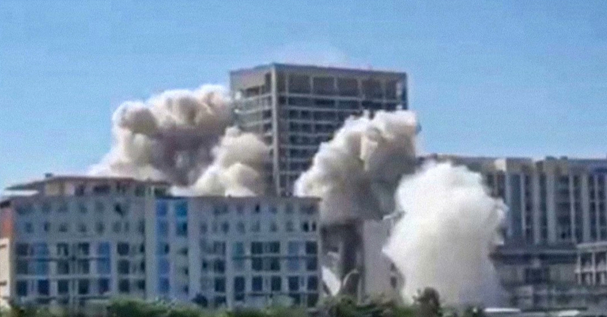 Myanmar bắt đầu giật sập các nhà cao tầng của tội phạm lừa đảo trực tuyến