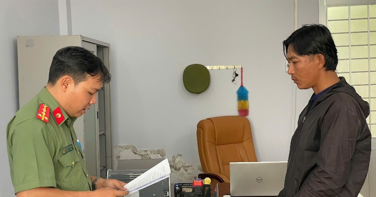 Bắt tạm giam người đưa tàu cá ra vùng biển nước ngoài khai thác trái phép