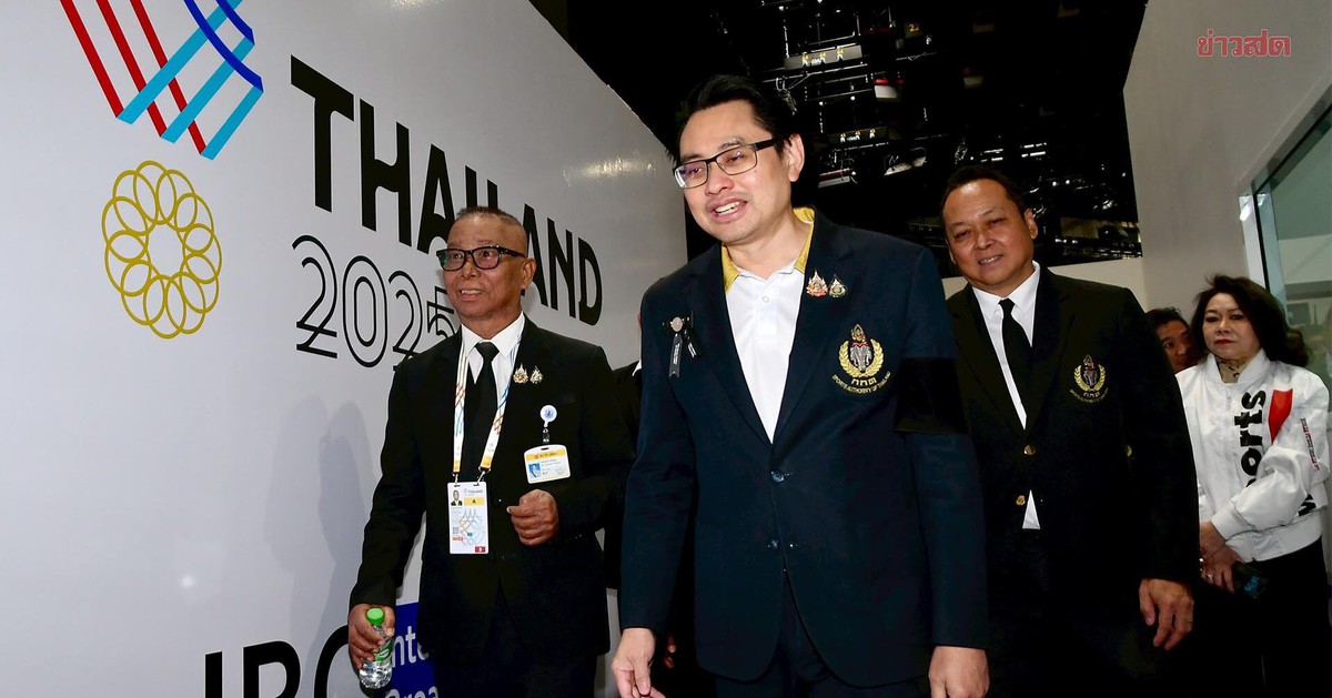 Chủ nhà Thái Lan lại vướng loạt bê bối mới ở SEA Games 33