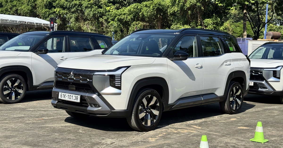 'Người Việt sẽ chọn Mitsubishi Destinator Premium thay vì Ultimate'