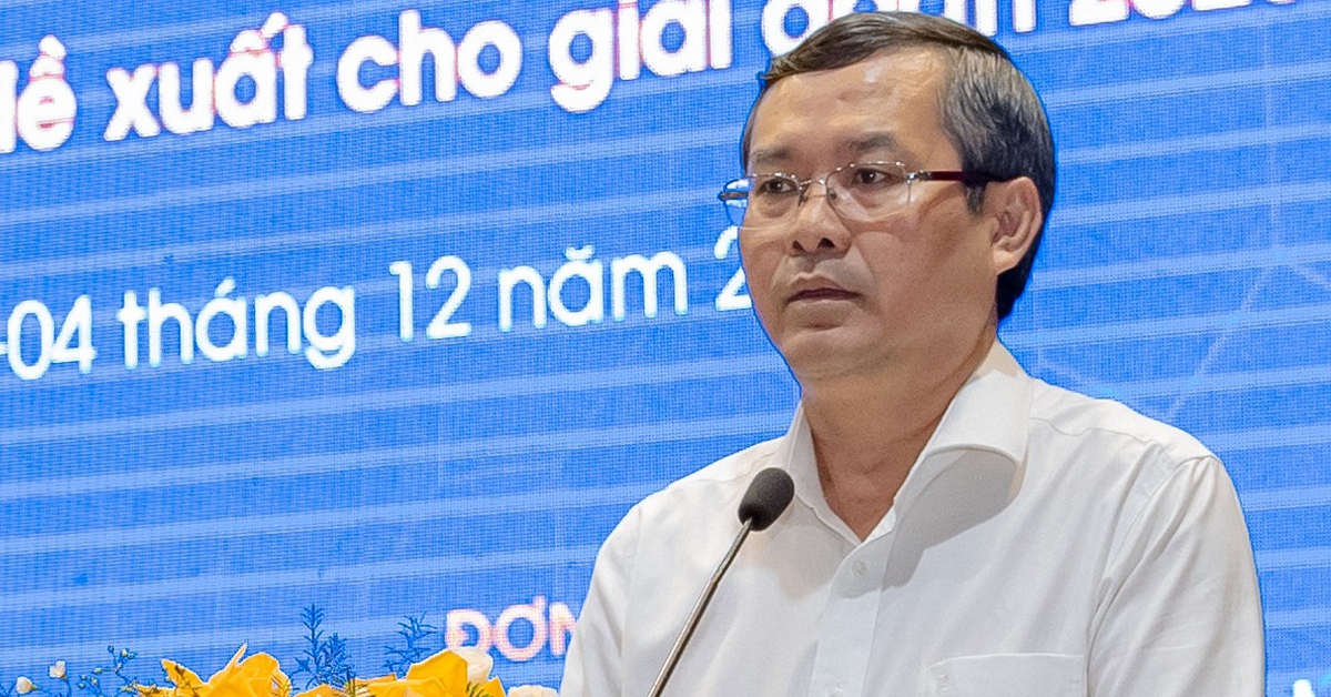 Đã tích hợp dữ liệu học bạ số với ứng dụng VNeID phục vụ tuyển sinh