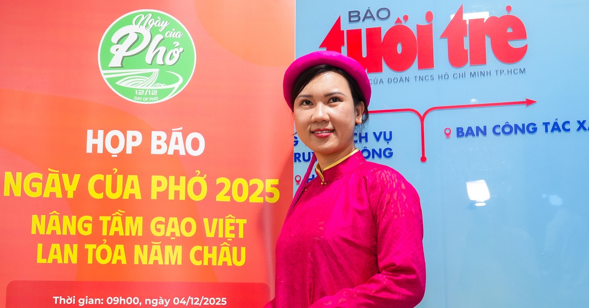 Phở Việt đã lan toả rất xa, Vietnam Phở Festival sẽ tiếp tục đến Pháp, Mỹ, Úc...