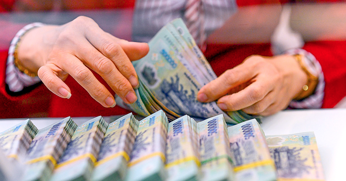 3 'ông lớn' ngân hàng quốc doanh sắp được tăng vốn, xuất hiện thương vụ khủng nhất ngành