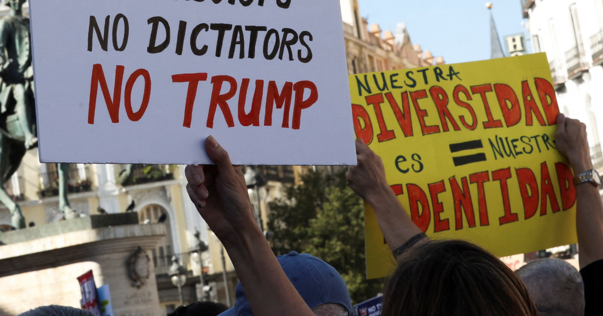 Nhiều người châu Âu xem ông Trump là ‘kẻ thù’, lo sẽ có chiến tranh với Nga