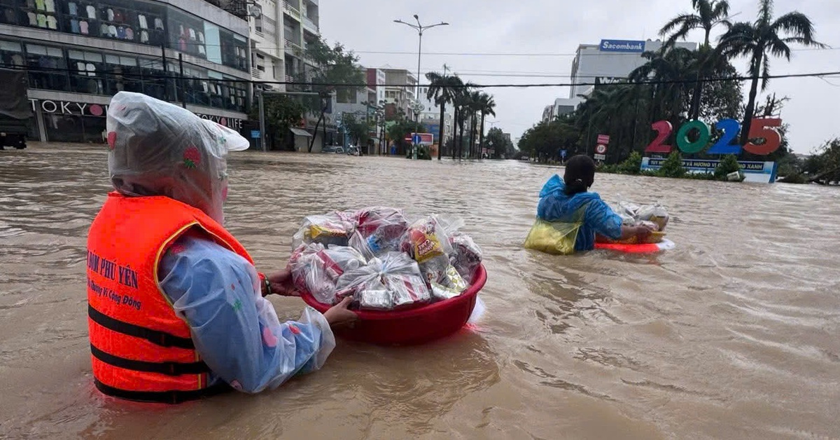 Mưa lũ hoành hành tại châu Á, ADB hỗ trợ hàng triệu USD cho Việt Nam, Thái Lan, Sri Lanka