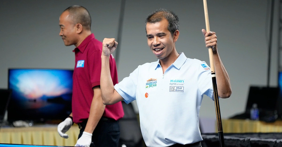 Trần Thanh Lực áp đảo Bao Phương Vinh, Trần Quyết Chiến thẳng tiến