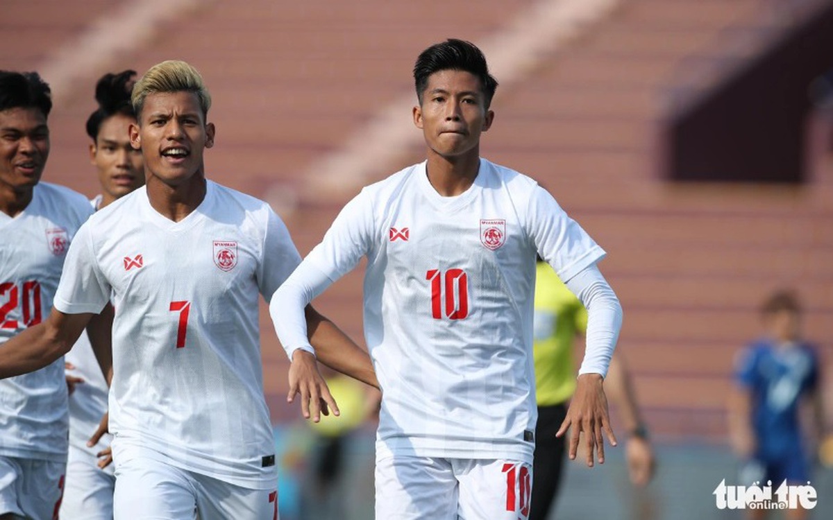 Dự đoán tỉ số: Nhiều bàn thắng ở trận U22 Philippines - U22 Myanmar