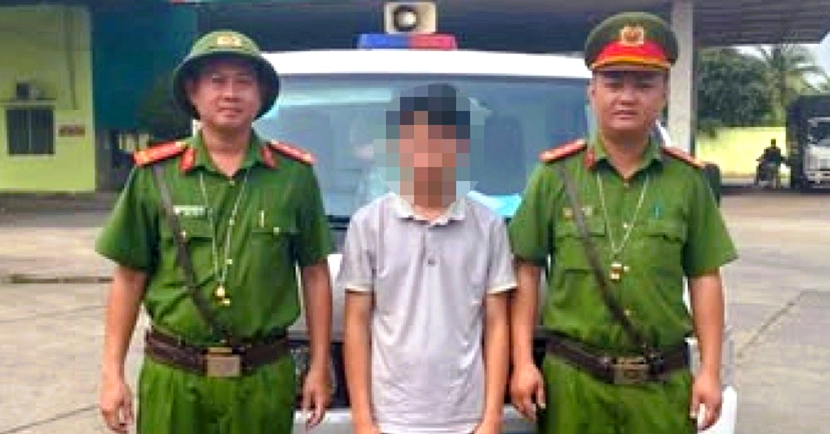 Tưởng làm phụ xe lương cao, thanh niên Lào Cai tháo chạy khi bị chở thẳng ra biên giới Campuchia