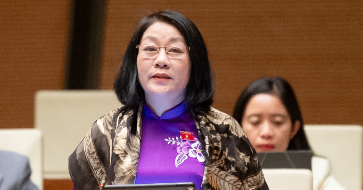 Đại biểu Quốc hội: Nhói lòng thấy học sinh mặt bơ phờ, đờ đẫn vì áp lực thi vào lớp 10