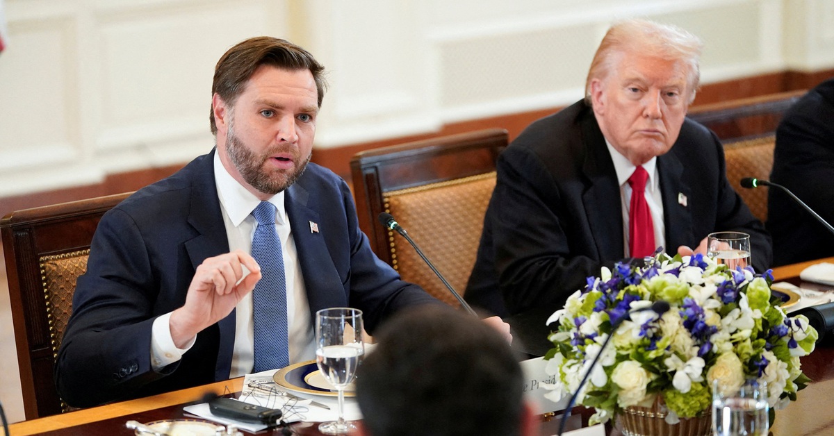 Ông Trump có thật sự chê Phó tổng thống JD Vance kém năng lực?