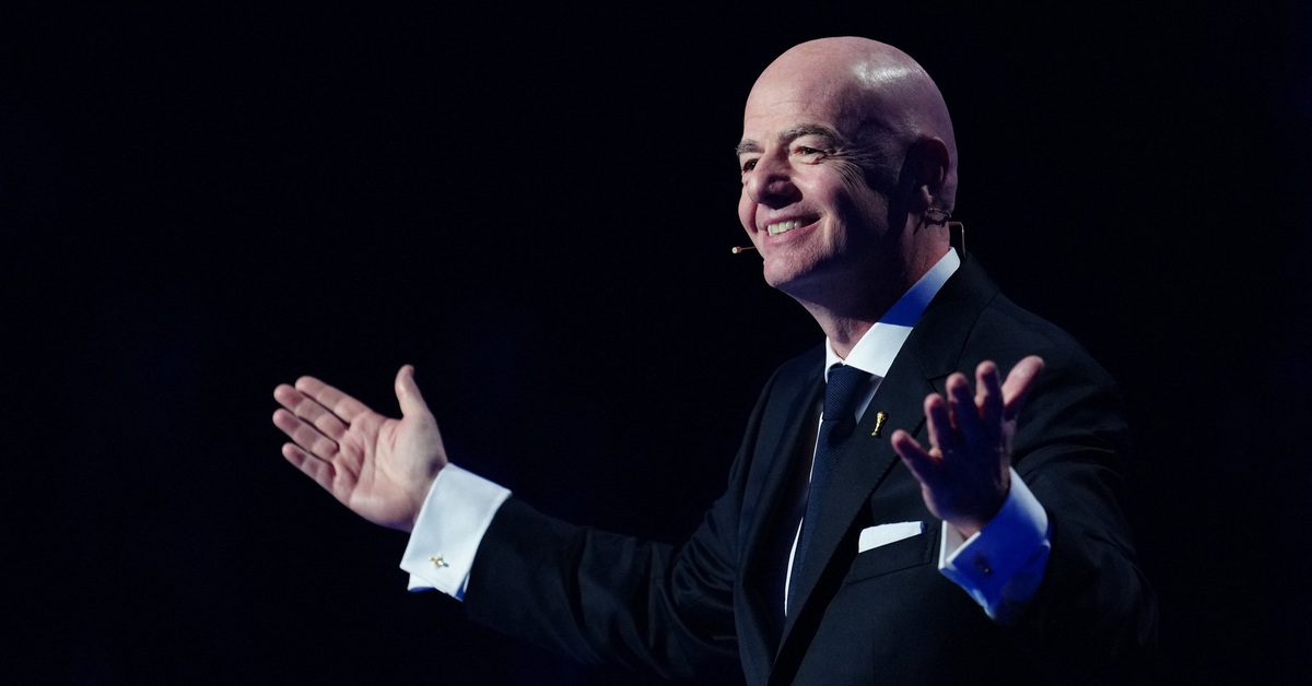 Lễ bốc thăm chia bảng World Cup 2026: Tổng thống Trump nhận giải FIFA Peace Prize