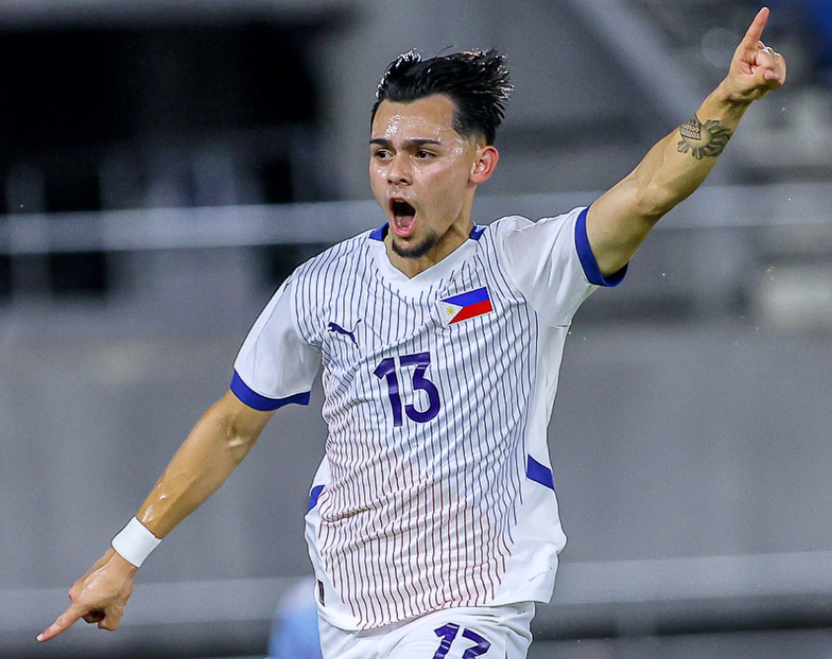 U22 Philippines tạo nên bất ngờ đầu tiên ở SEA Games 33