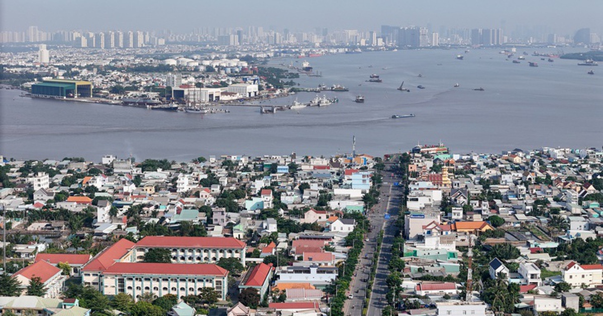 Làm cầu Cần Giờ theo phương thức PPP sẽ nhanh và có nhiều lợi thế