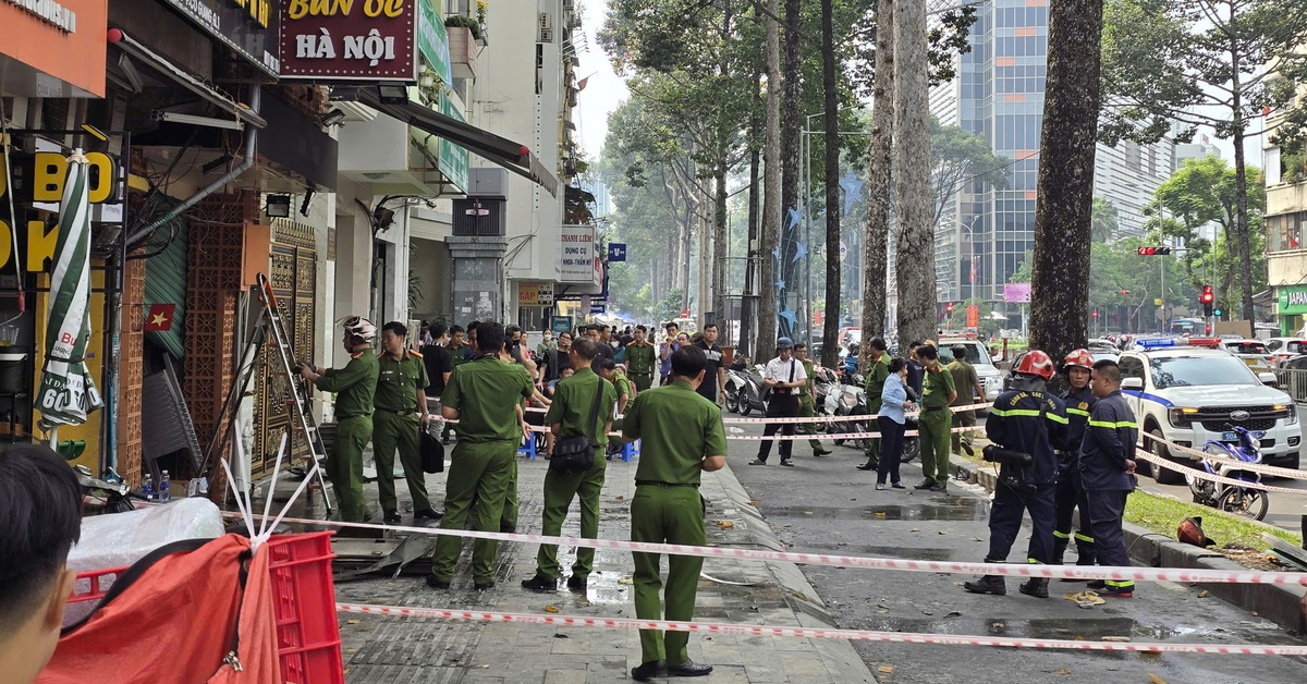 Vụ cháy quán bún ốc 4 người chết: 3 mẹ con tử nạn trong căn nhà cửa cuốn kiên cố, chỉ một lối thoát