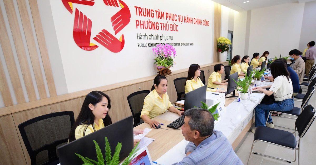 Bộ Nội vụ đề xuất mới hệ số phụ cấp chức vụ lãnh đạo Cục, xã, phường, đặc khu từ 1-1-2026