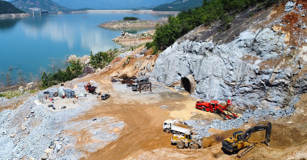 Khánh Hòa 'gỡ khó' cho 2 dự án thủy điện tích năng tỉ USD