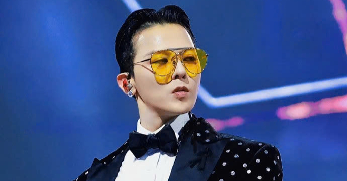 Một trường đại học ở Mỹ sắp có môn học mới mang tên G-DRAGON