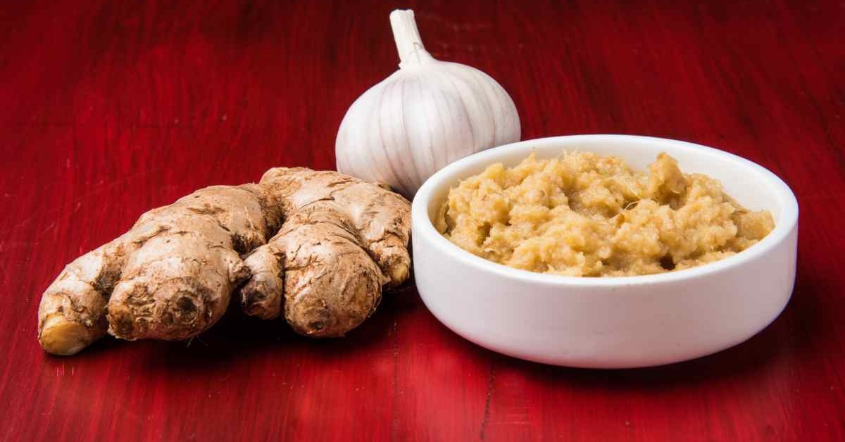 Tác dụng không ngờ của gừng, tỏi, rau lá xanh...