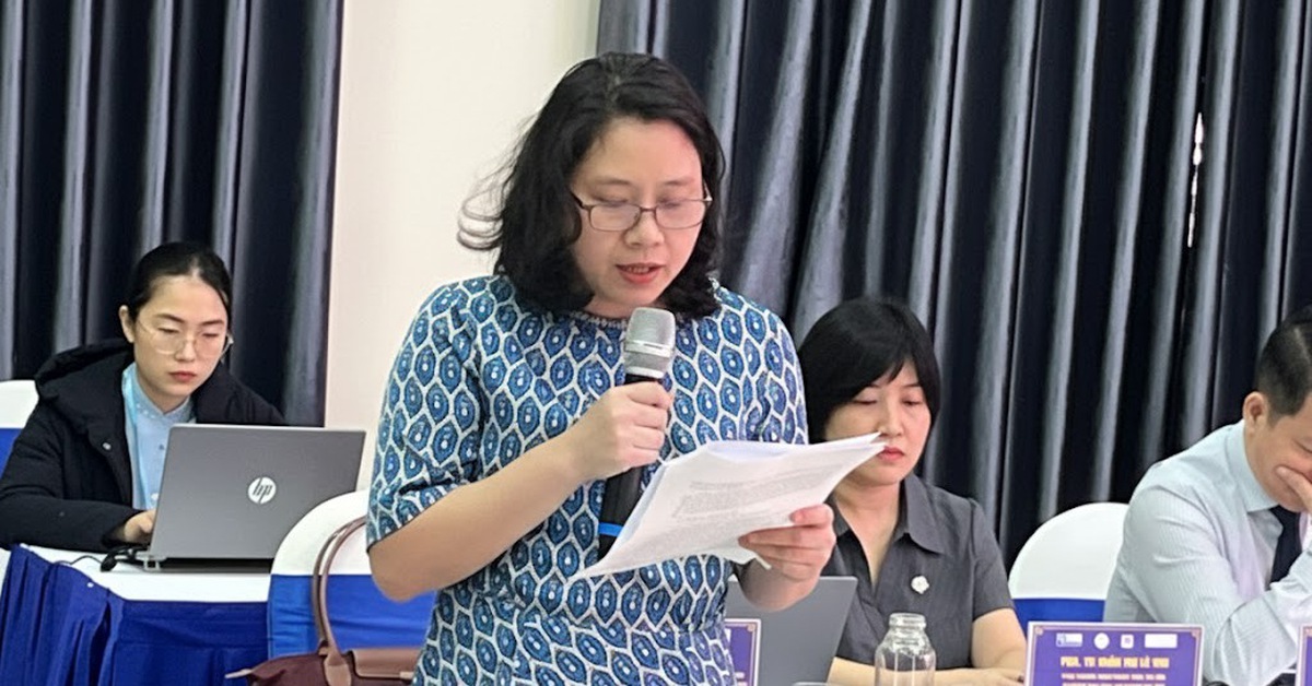 Khoảng trống lớn trong chăm sóc sức khỏe tâm thần: bệnh nhiều, chuyên gia ít