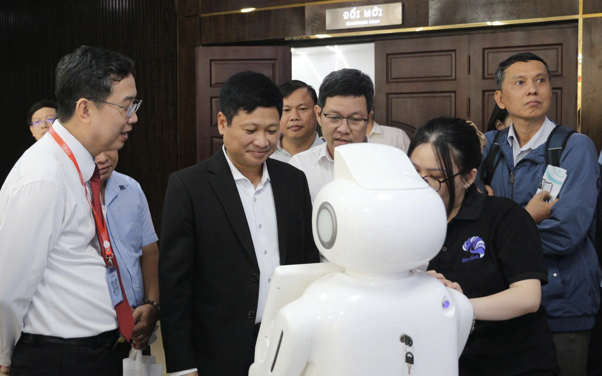 Khu công nghệ số không phải dự án bất động sản