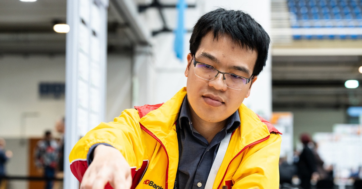 Lê Quang Liêm không dự SEA Games vì cách tổ chức lạ đời của Thái Lan