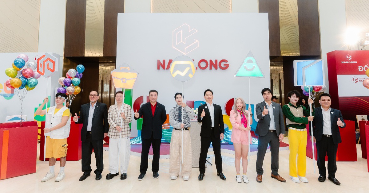 Nam Long Journey 2025: Bùng nổ ngay ngày đầu tiên với hơn 1.000 lượt khách tham dự