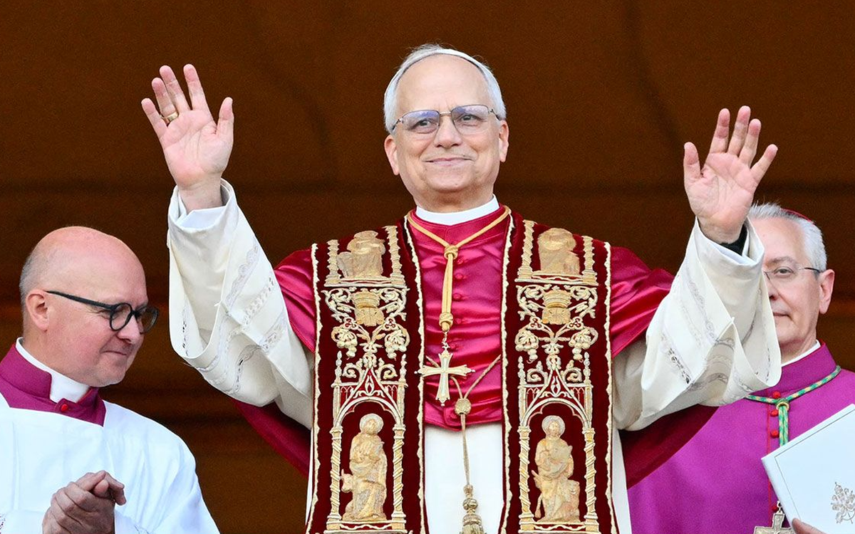 Giáo hoàng Leo XIV vào top xu hướng tìm kiếm Google năm 2025