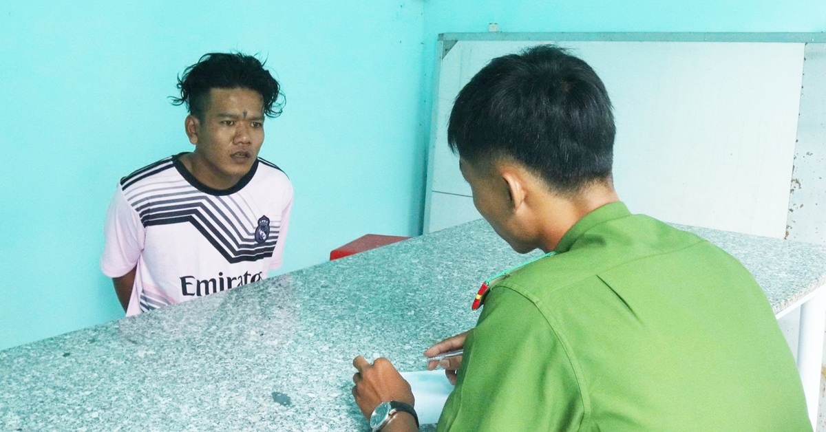 Tạm giữ hình sự nghi phạm thực hiện hàng loạt vụ trộm tiền, vàng