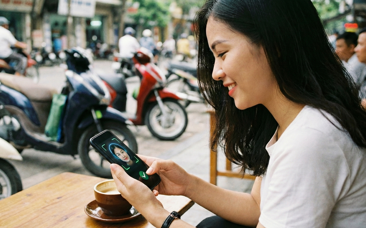 Vì sao nhiều ứng dụng trên điện thoại đang chuyển sang 'không dùng mật khẩu'?