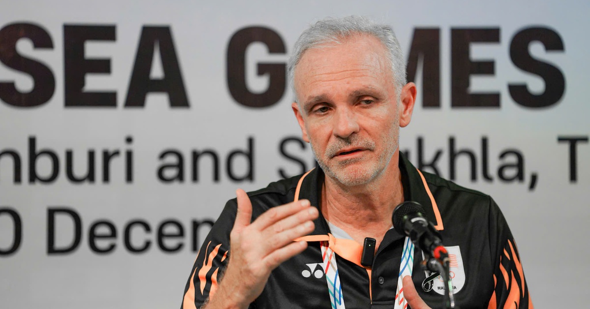 HLV Malaysia: 'Khoảng cách trình độ với tuyển nữ Việt Nam là quá lớn'