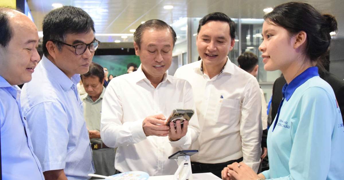 Phường Thủ Đức ra mắt bản đồ số 3D và Zalo mini app nhằm quản lý đô thị hiệu quả