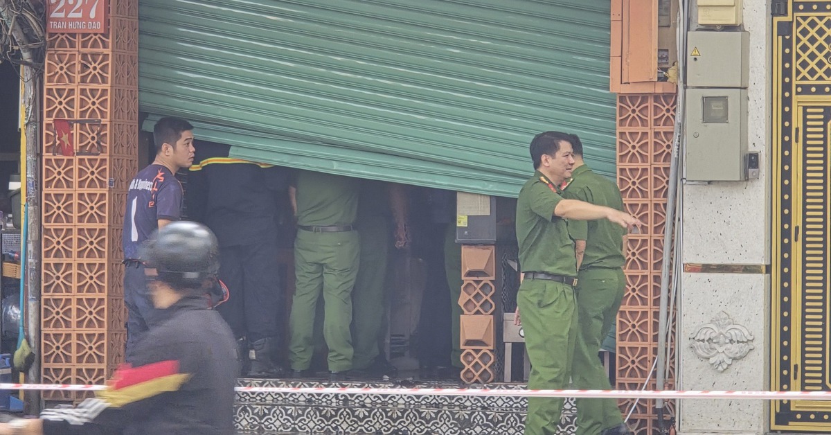 Công an TP.HCM đưa ra giải pháp phòng cháy sau vụ hỏa hoạn quán bún ốc làm 4 người tử vong