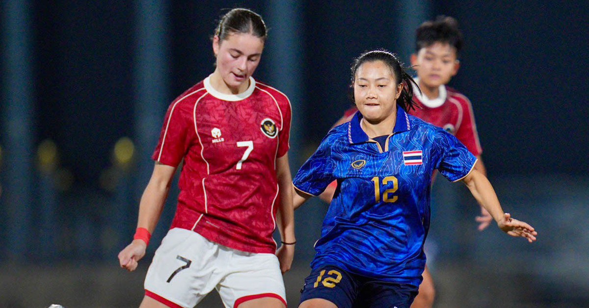 Lịch trực tiếp bóng đá nữ SEA Games 33: Singapore tranh nhì bảng với Indonesia