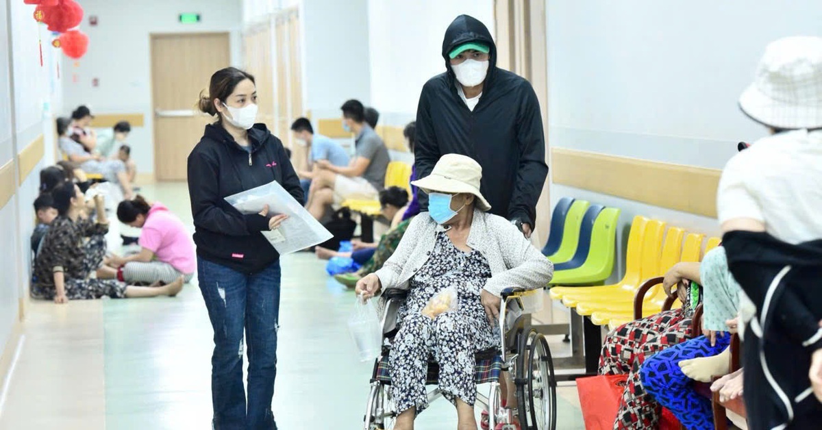 Cần có chiến lược chặn bệnh từ xa, giảm số mắc ung thư