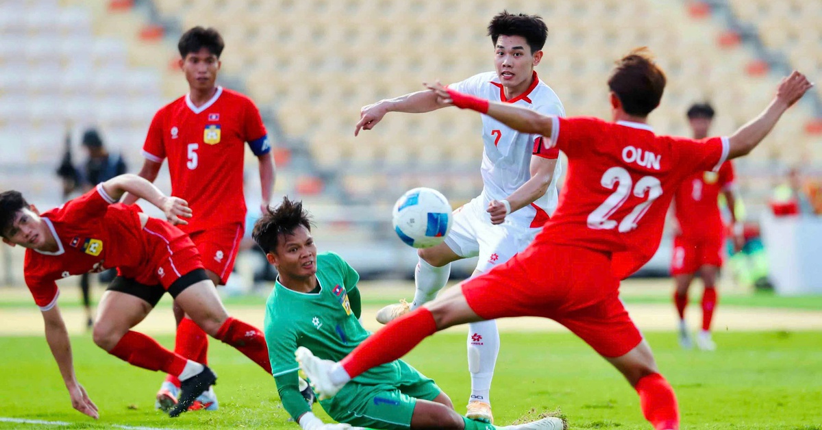 U22 Việt Nam hưởng lợi thế nào từ chiến thắng sốc của Timor Leste?