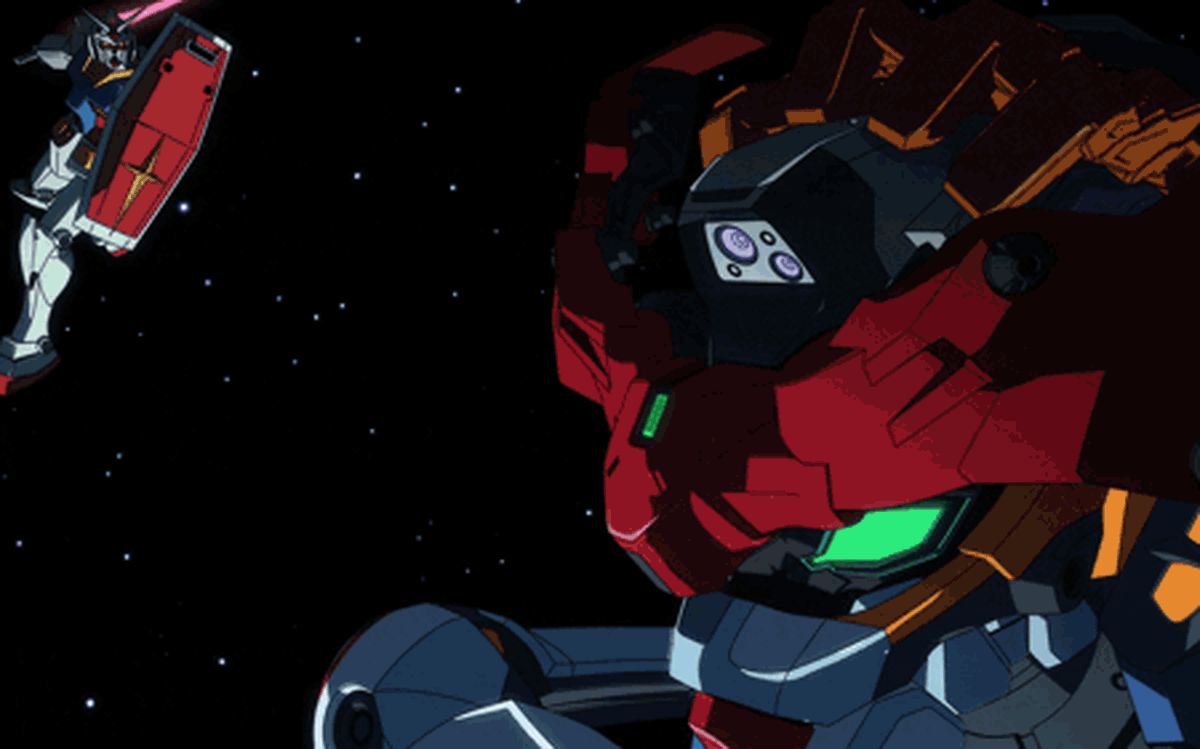 Gundam GQuuuuuuX, Sakamoto Days dẫn đầu anime thịnh hành trên Google năm 2025