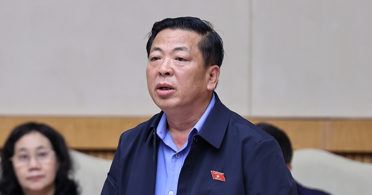 Họp Chính phủ thường kỳ: Bộ trưởng Xây dựng báo cáo về nhà ở xã hội, khắc phục đường sạt lở