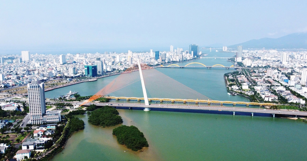 Đà Nẵng tiếp tục được trao Giải thưởng Thành phố thông minh 2025