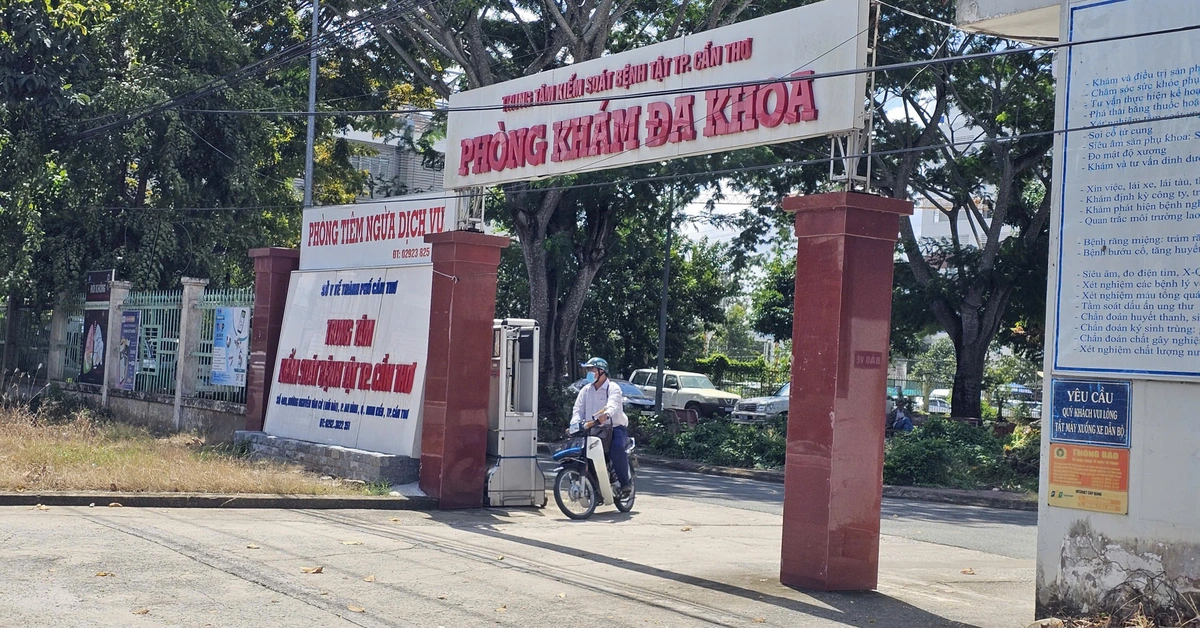 Cần Thơ sắp xếp, đổi tên hàng chục đơn vị sự nghiệp y tế