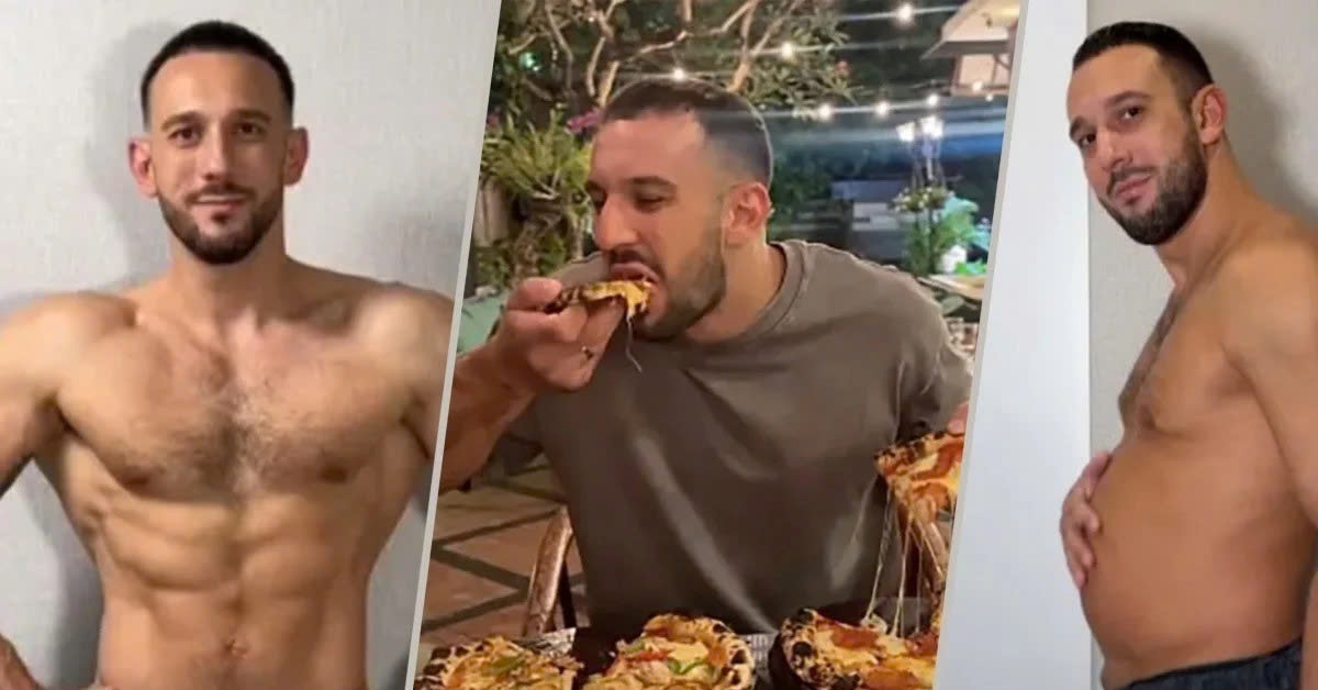 HLV thể hình nổi tiếng qua đời sau thử thách tăng cân 25kg để quảng bá khóa giảm cân