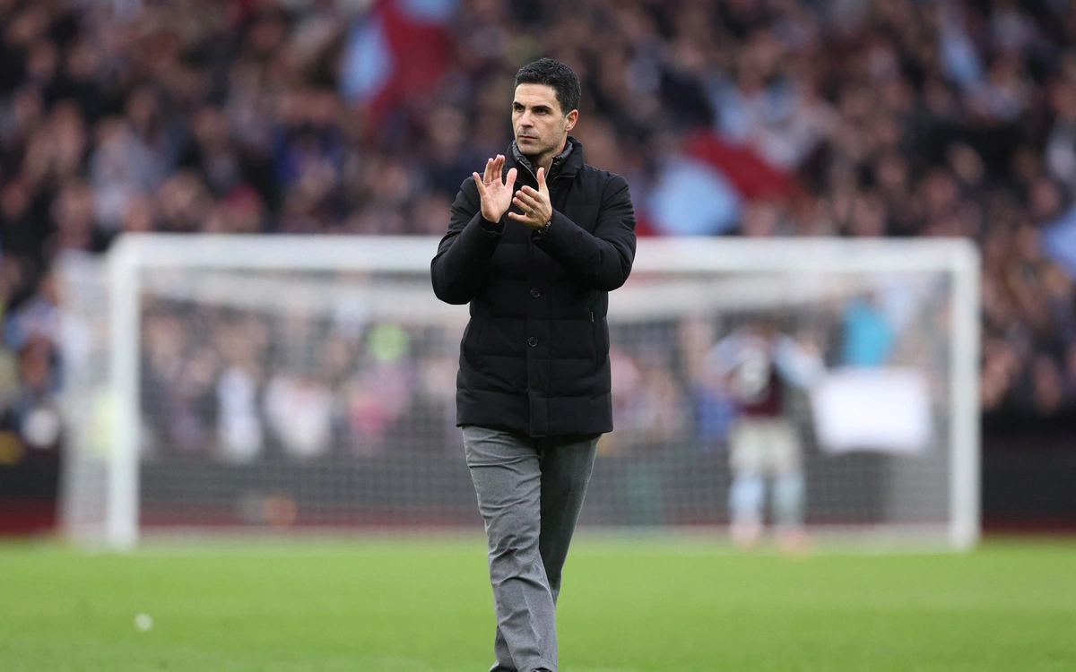 HLV Arteta: 'Giờ là lúc Arsenal chứng minh bản lĩnh'