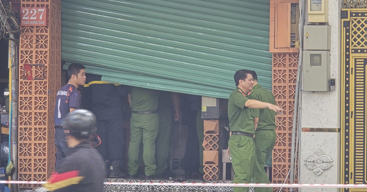 TP.HCM yêu cầu kiểm tra từng nhà, xử lý ‘chuồng cọp’ sau vụ cháy quán bún ốc 4 người chết