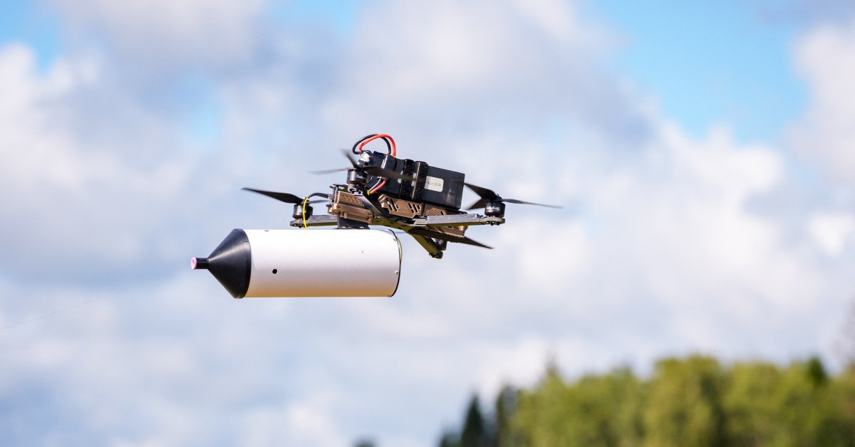 Đức tăng tốc tìm các biện pháp chống drone sau loạt sự cố làm tê liệt sân bay