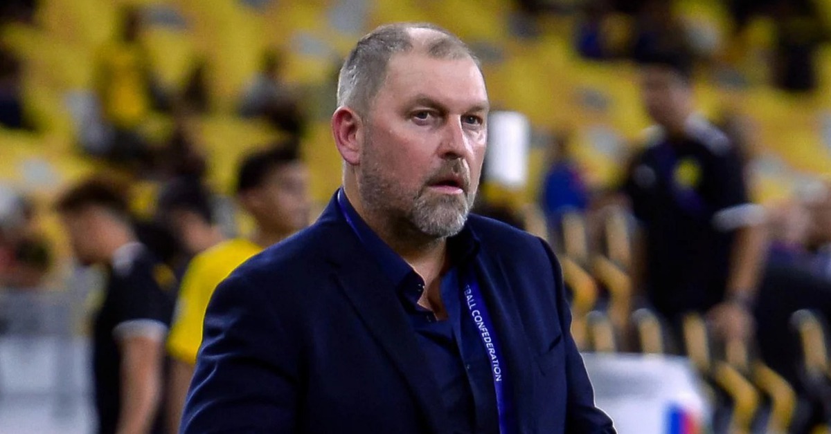 Bóng đá Malaysia bất ngờ bị HLV tuyển quốc gia chê bai thậm tệ